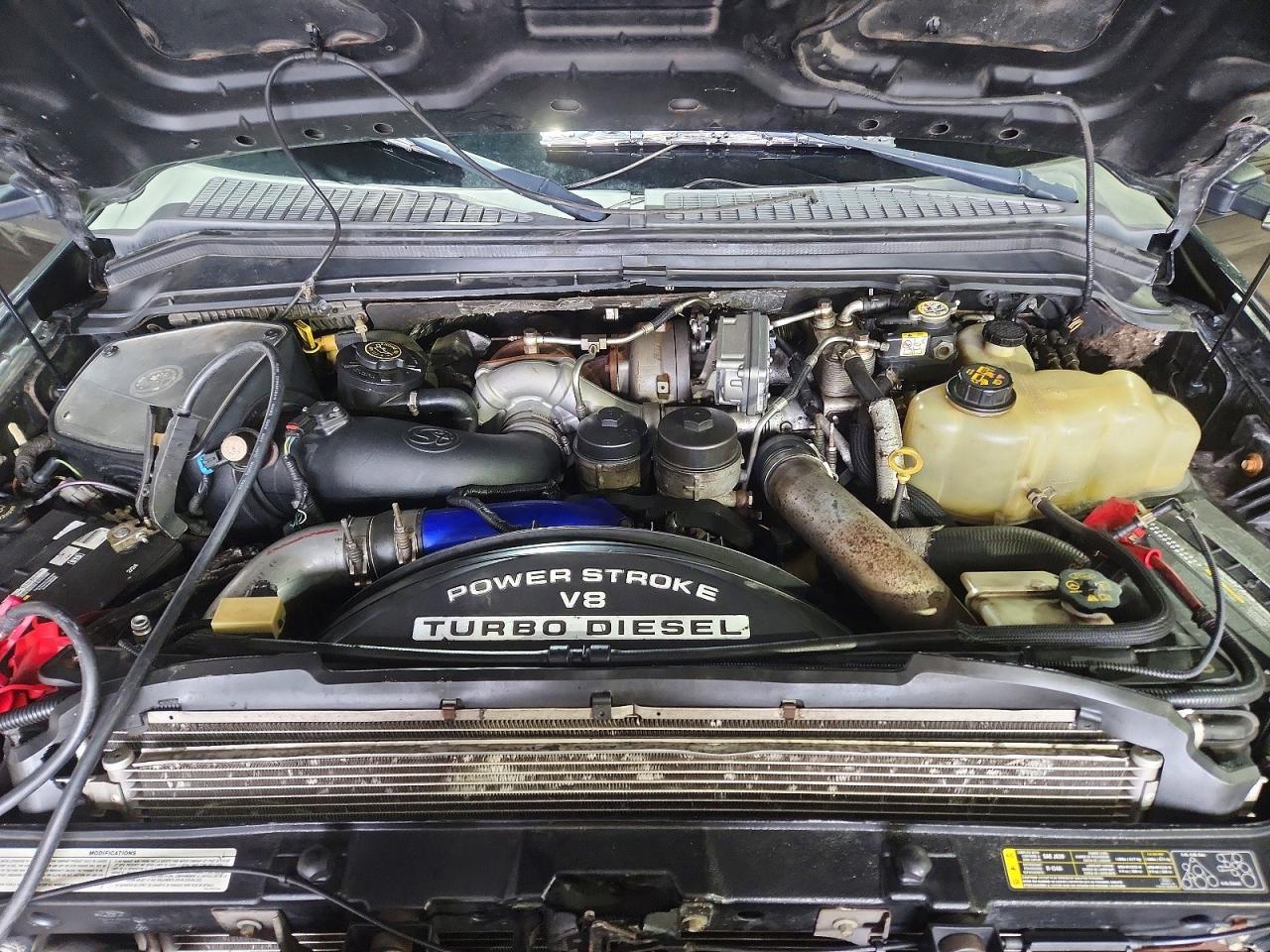 2008 Ford F350 Super Duty