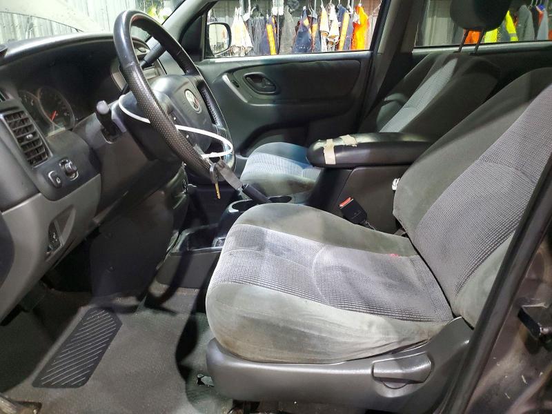 2003 Mazda Tribute lx