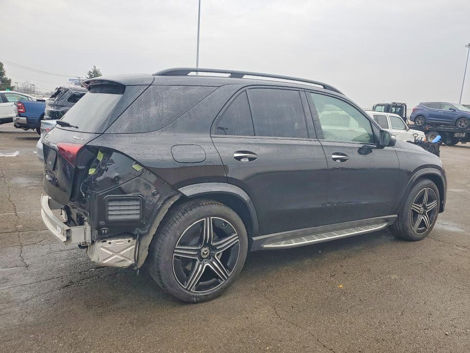 2024 Mercedes-Benz Gle 450 4matic