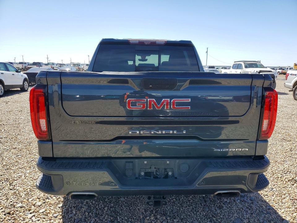 2020 GMC Sierra K1500 Denali