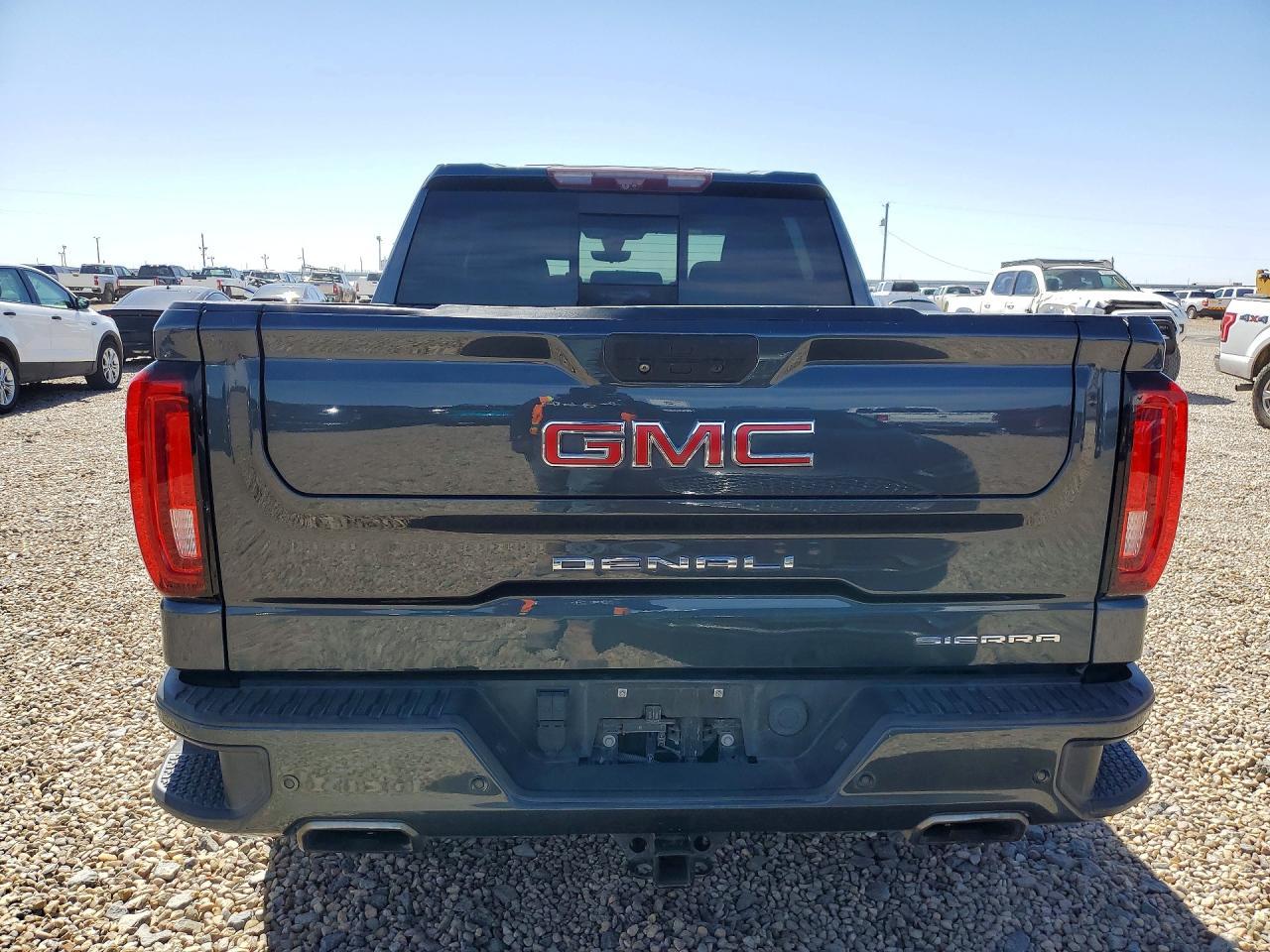 2020 GMC Sierra K1500 Denali