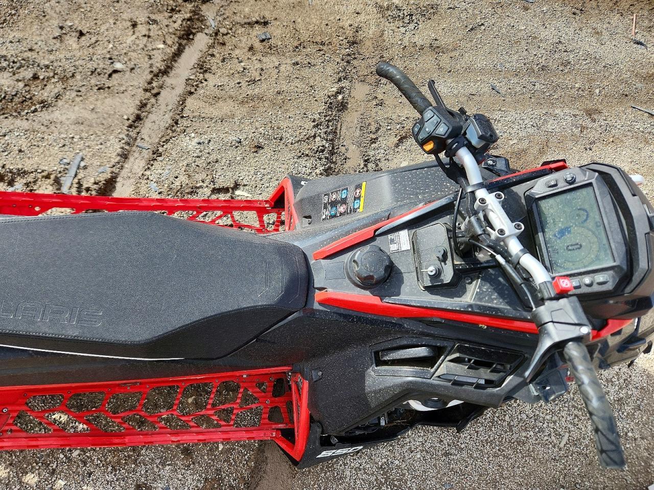 2021 Polaris 2021 False INDYXC850129LAUNCH