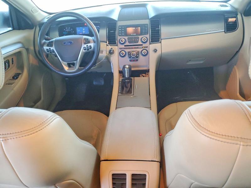 2016 Ford Taurus sel