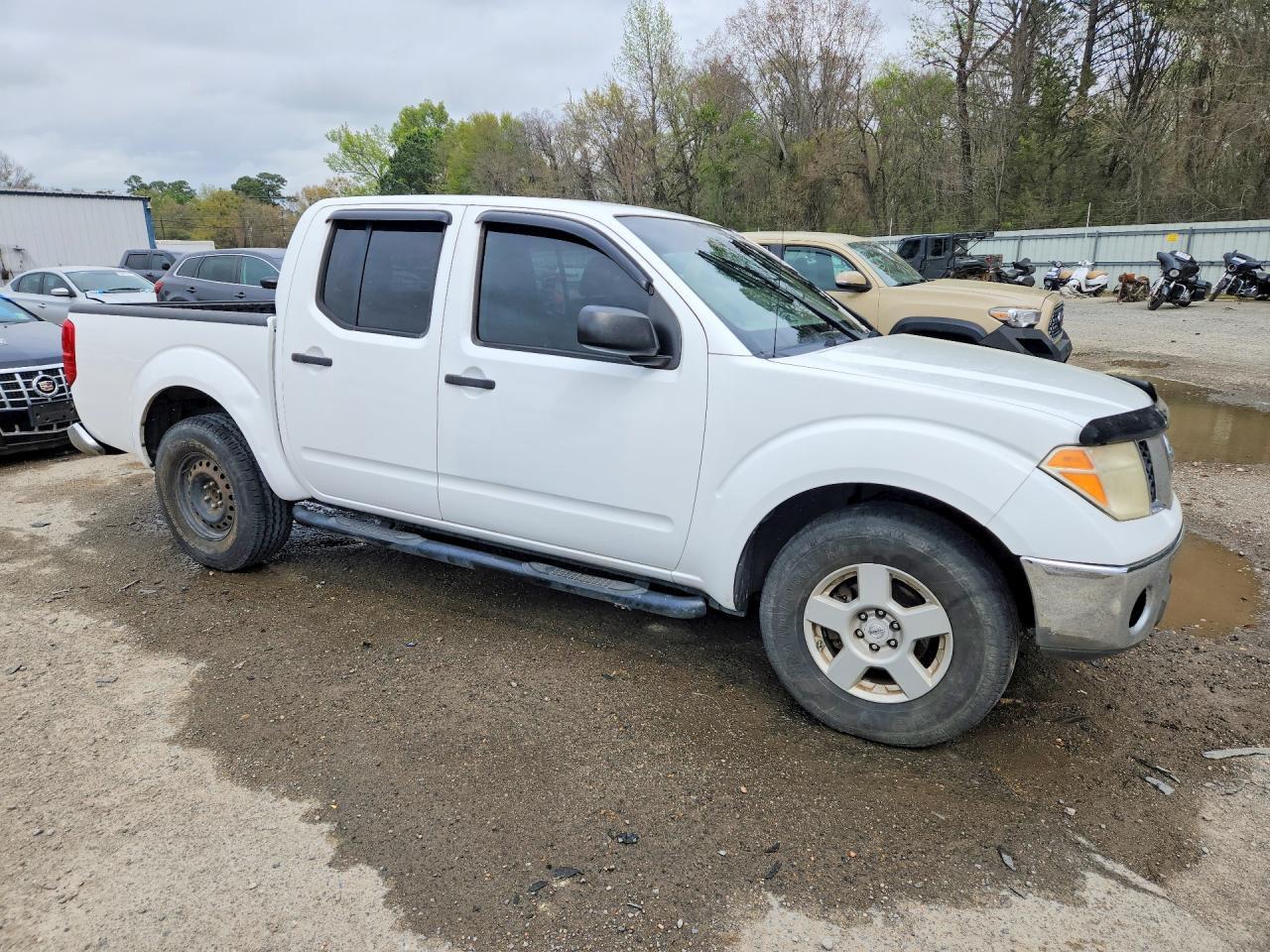 2008 Nissan Frontier SE V6
