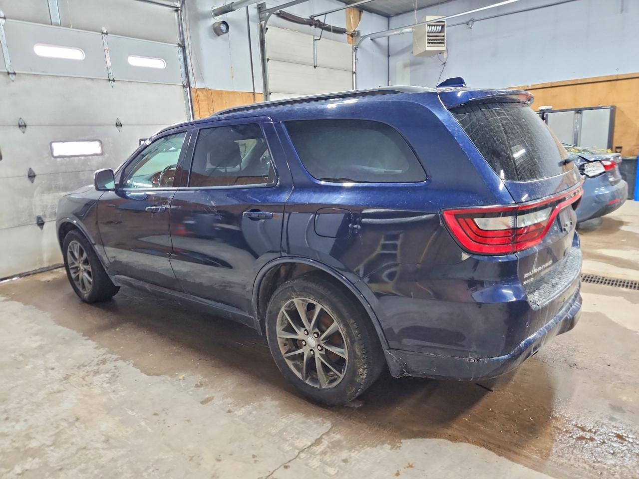 2017 Dodge Durango gt