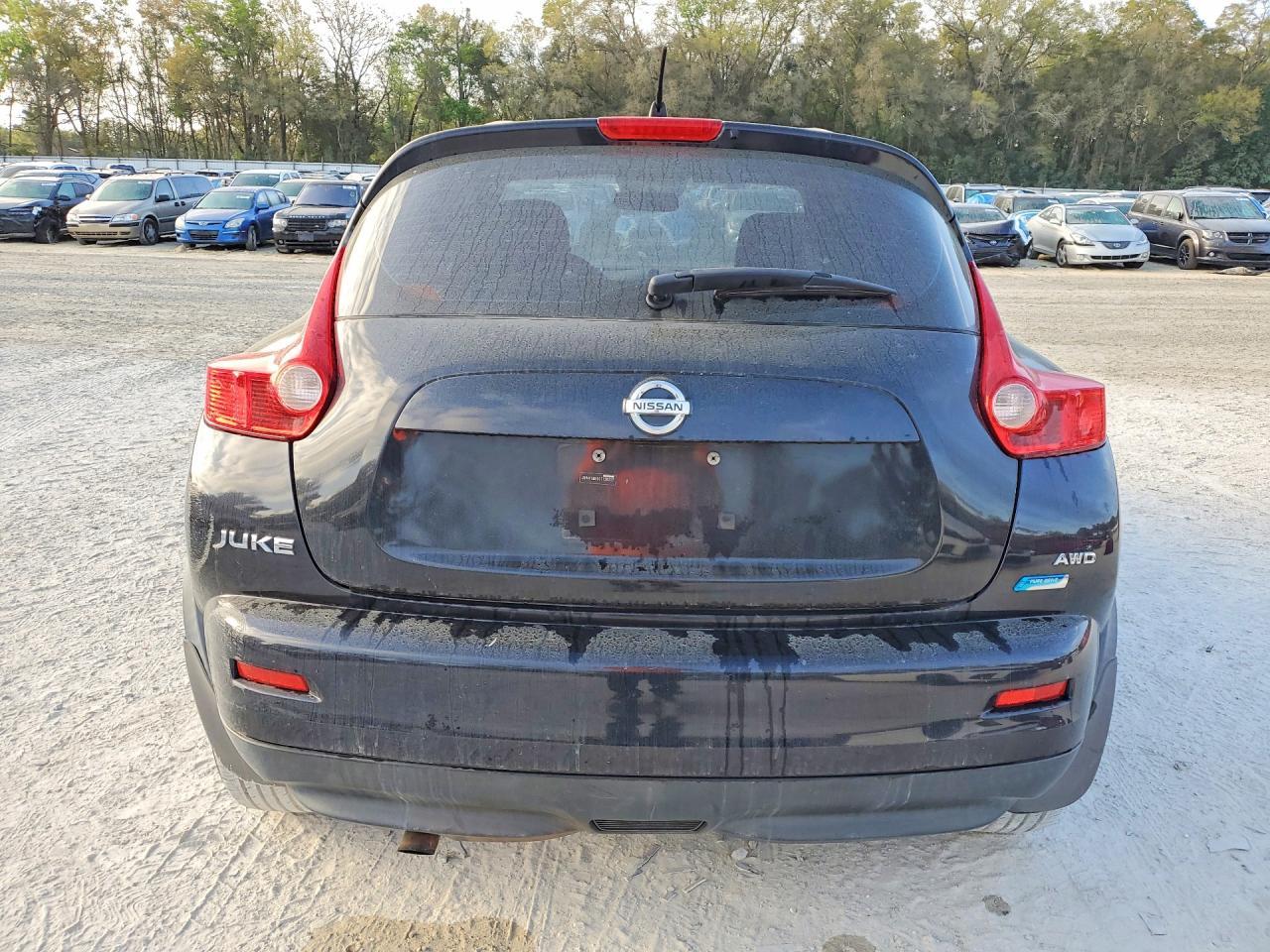 2012 Nissan Juke s