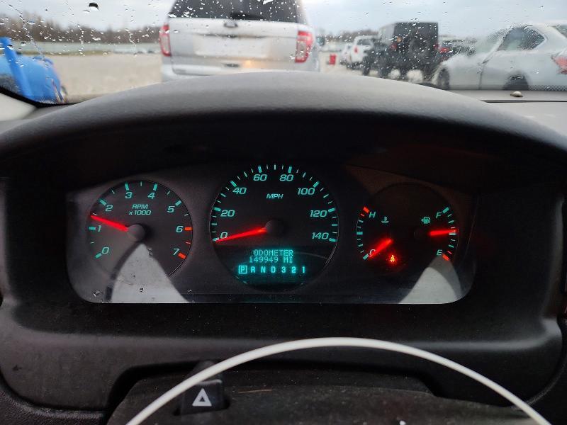 2009 Chevrolet Impala ls