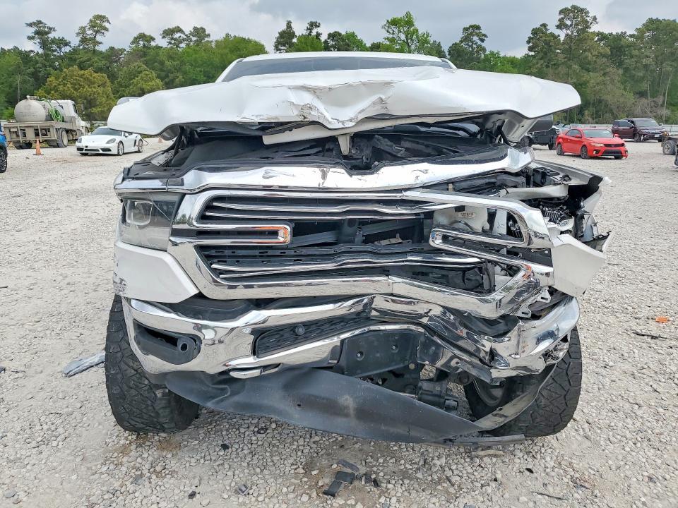 2019 Dodge 1500 Laramie