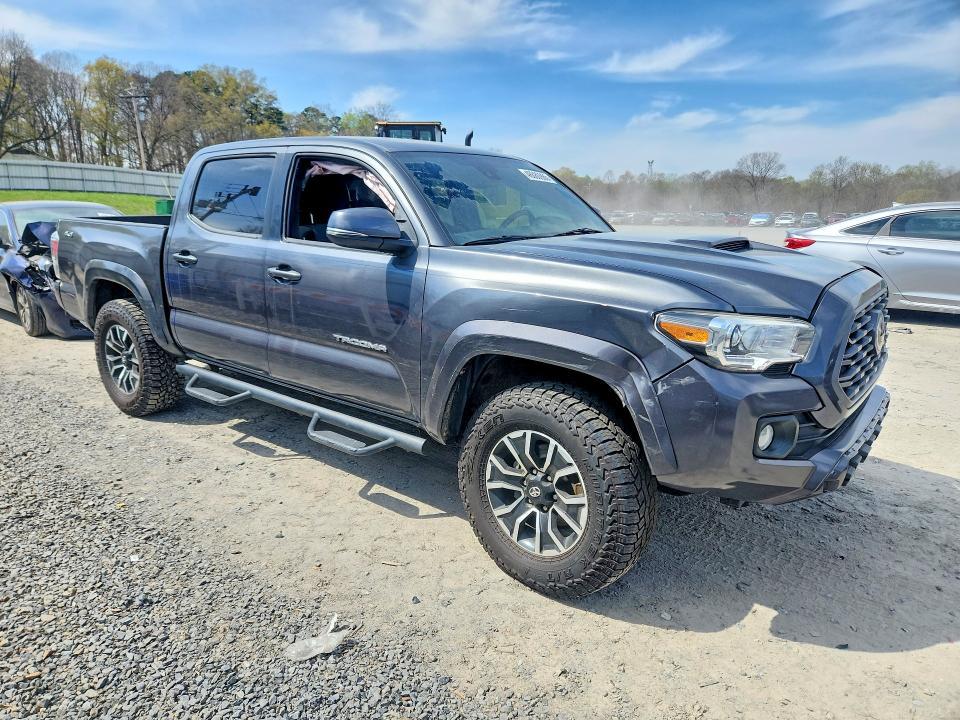 2020 Toyota Tacoma trd Sport