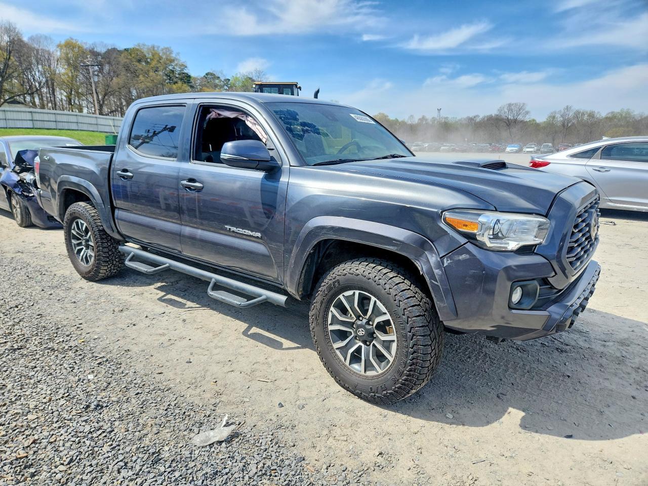 2020 Toyota Tacoma TRD Sport