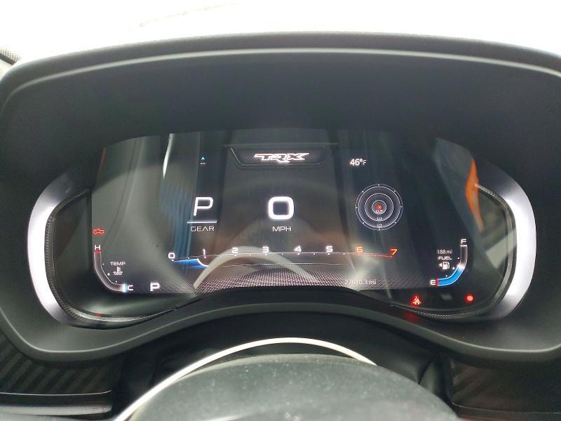 2023 Dodge RAM 1500 TRX