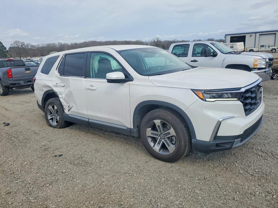 2025 Honda Pilot exl