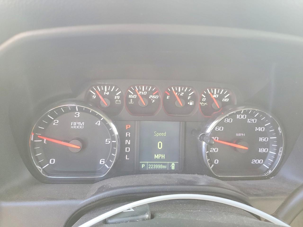 2017 GMC Sierra K1500