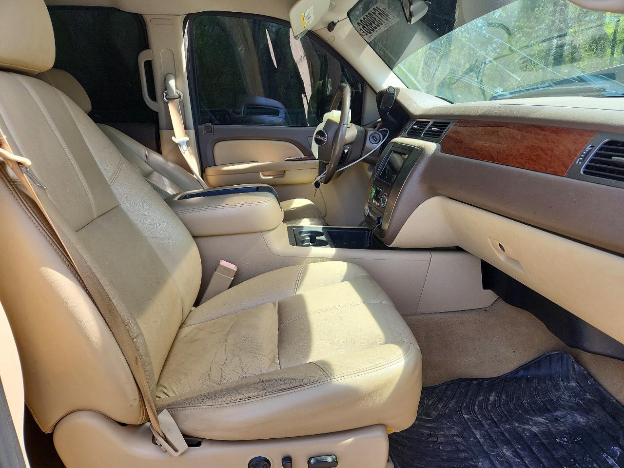 2007 GMC New Sierra K1500