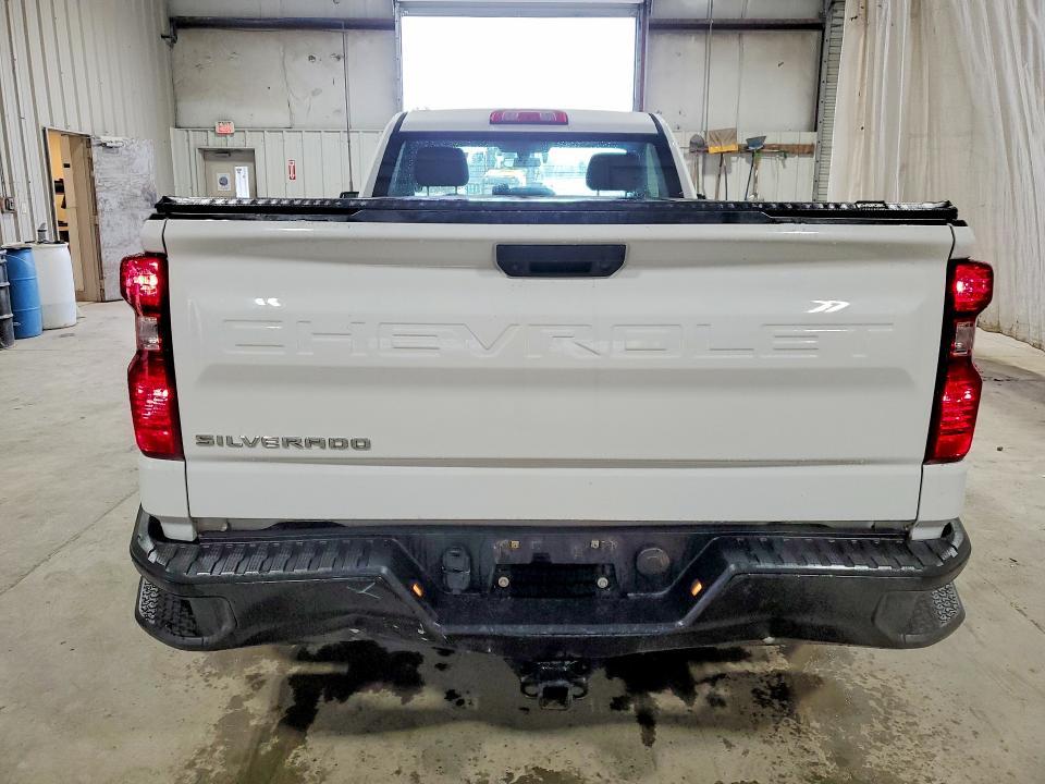 2019 Chevrolet Silverado K1500