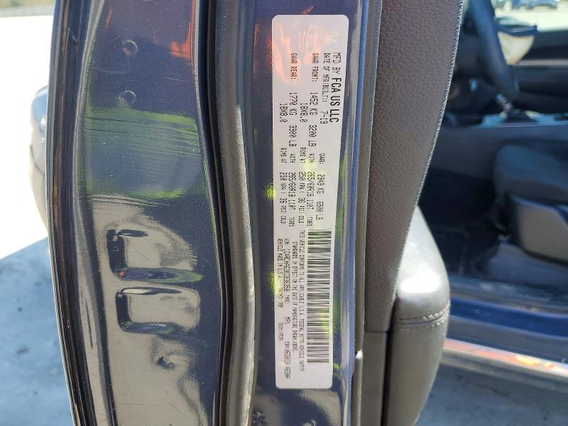 2019 Dodge Durango sxt