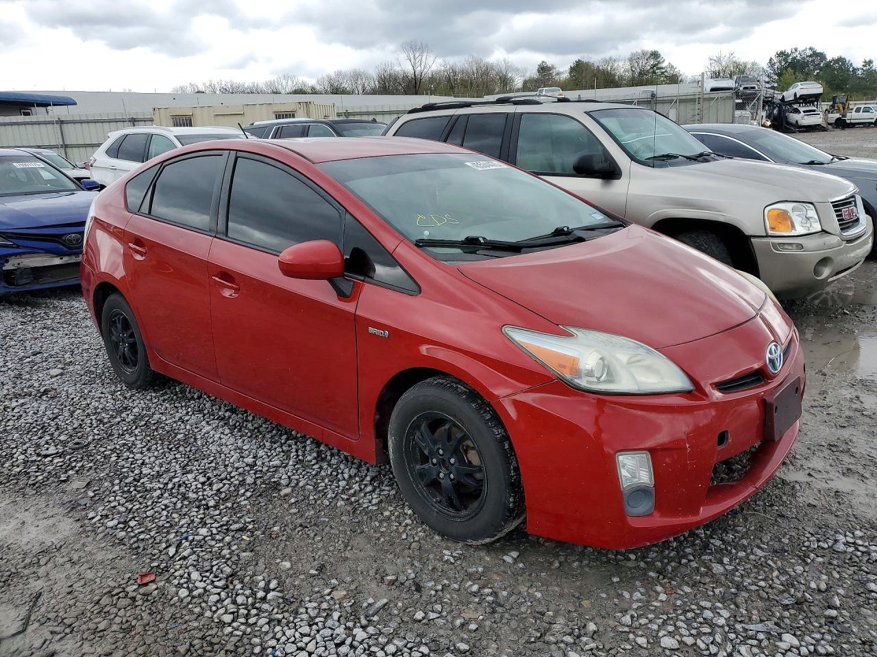 2011 Toyota Prius two