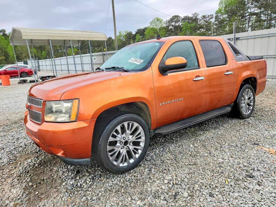 2007 Chevrolet Avalanche C1500