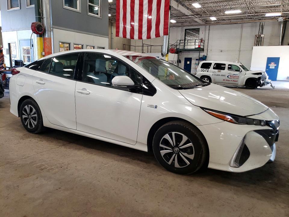 2017 Toyota Prius Prime Premium
