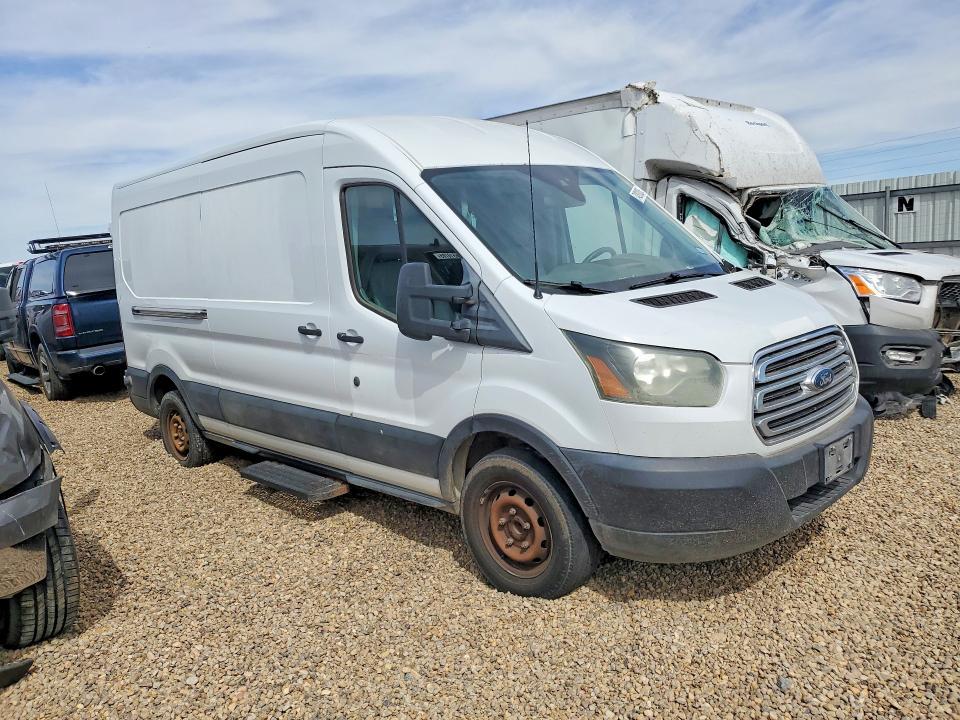 2019 Ford Transit 1500 Utility / Service Van