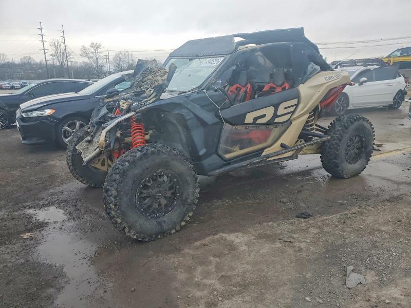 2022 Can-Am Maverick X3 Utility Vehicle