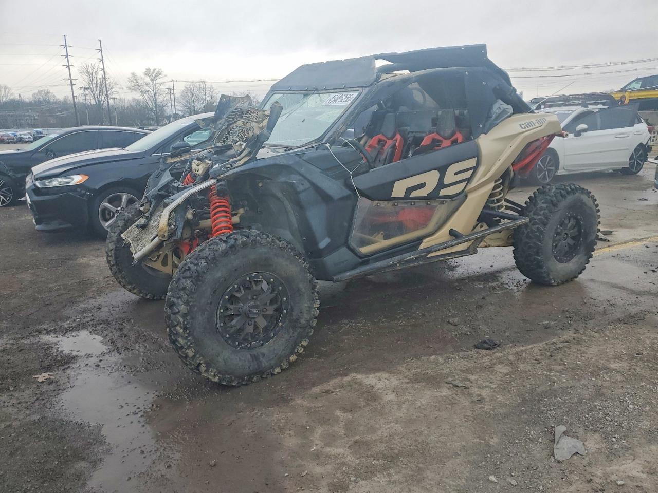 2022 Can-Am Maverick X3 Utility Vehicle