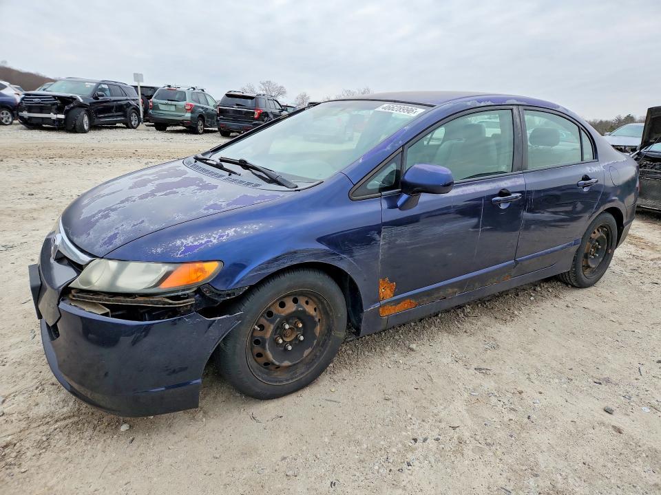 2008 Honda Civic lx
