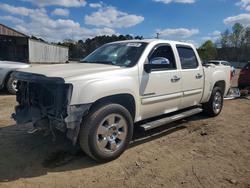 GMC salvage cars for sale: 2011 GMC Sierra