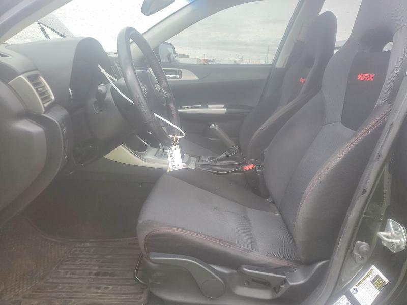 2010 Subaru Impreza Outback Sport