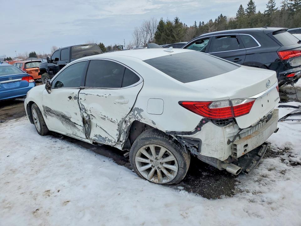 2013 Lexus Es 350 Base