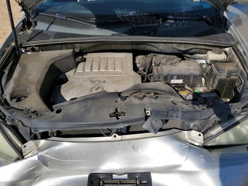 2007 Lexus Rx 350 Base