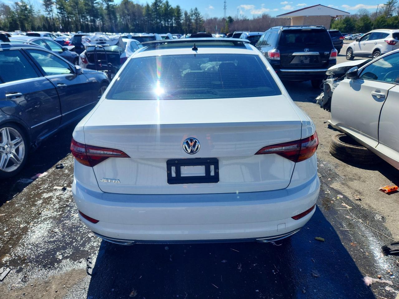 2019 Volkswagen Jetta s