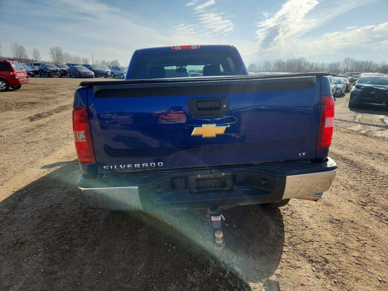 2013 Chevrolet Silverado K1500 LT