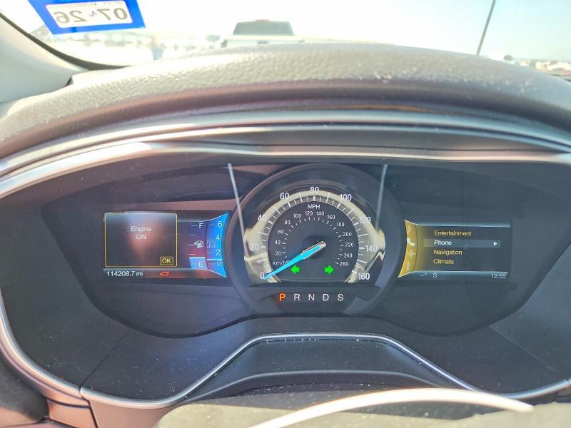 2014 Ford Fusion Titanium