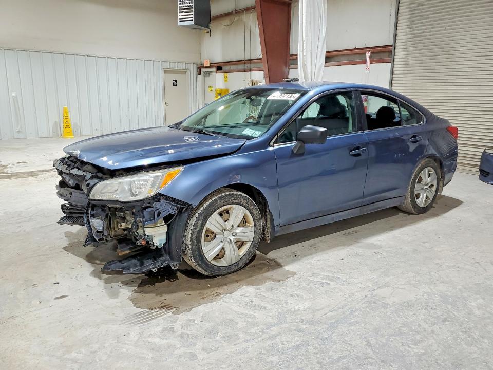 2016 Subaru Legacy 2.5i