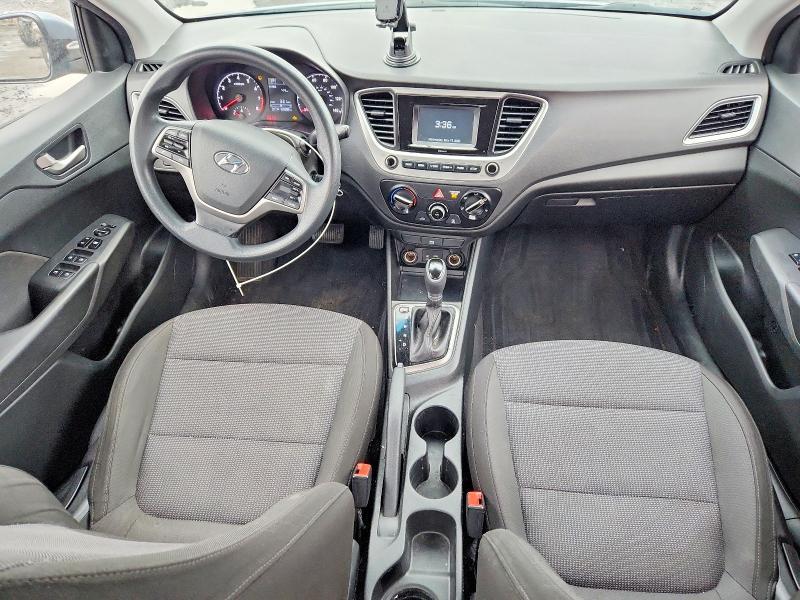 2018 Hyundai Accent se