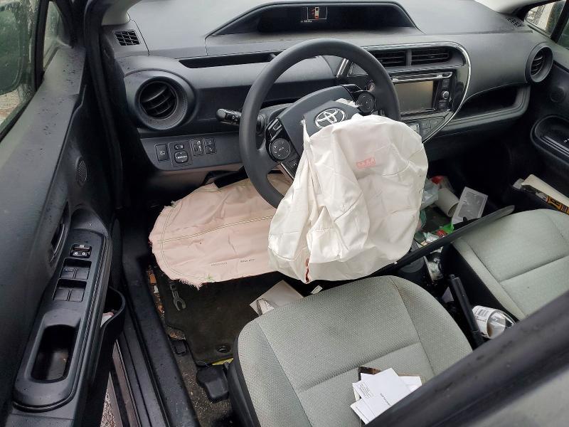 2018 Toyota Prius c one