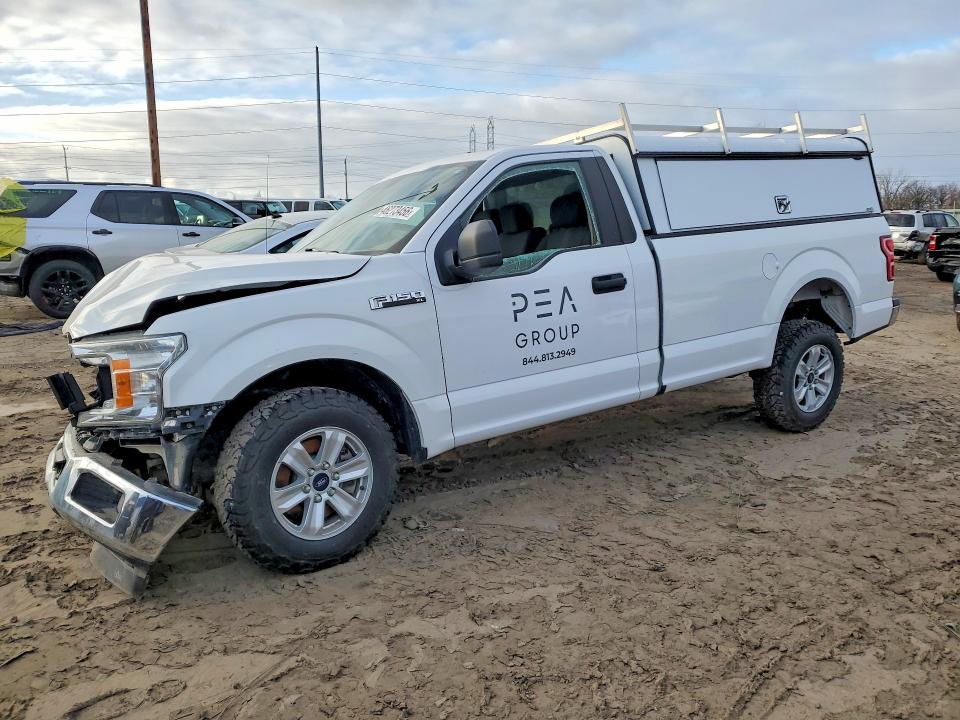 2019 Ford F150
