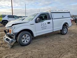 Ford f150 salvage cars for sale: 2019 Ford F150