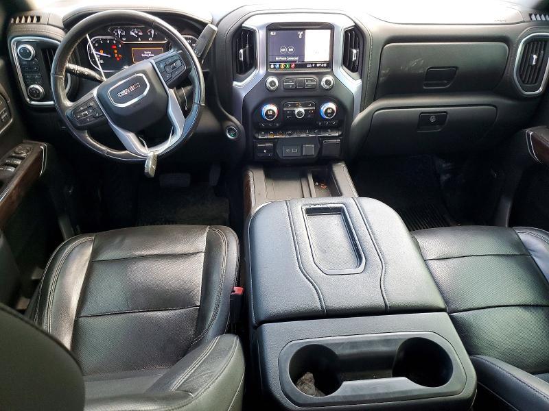 2019 GMC Sierra K1500 SLT