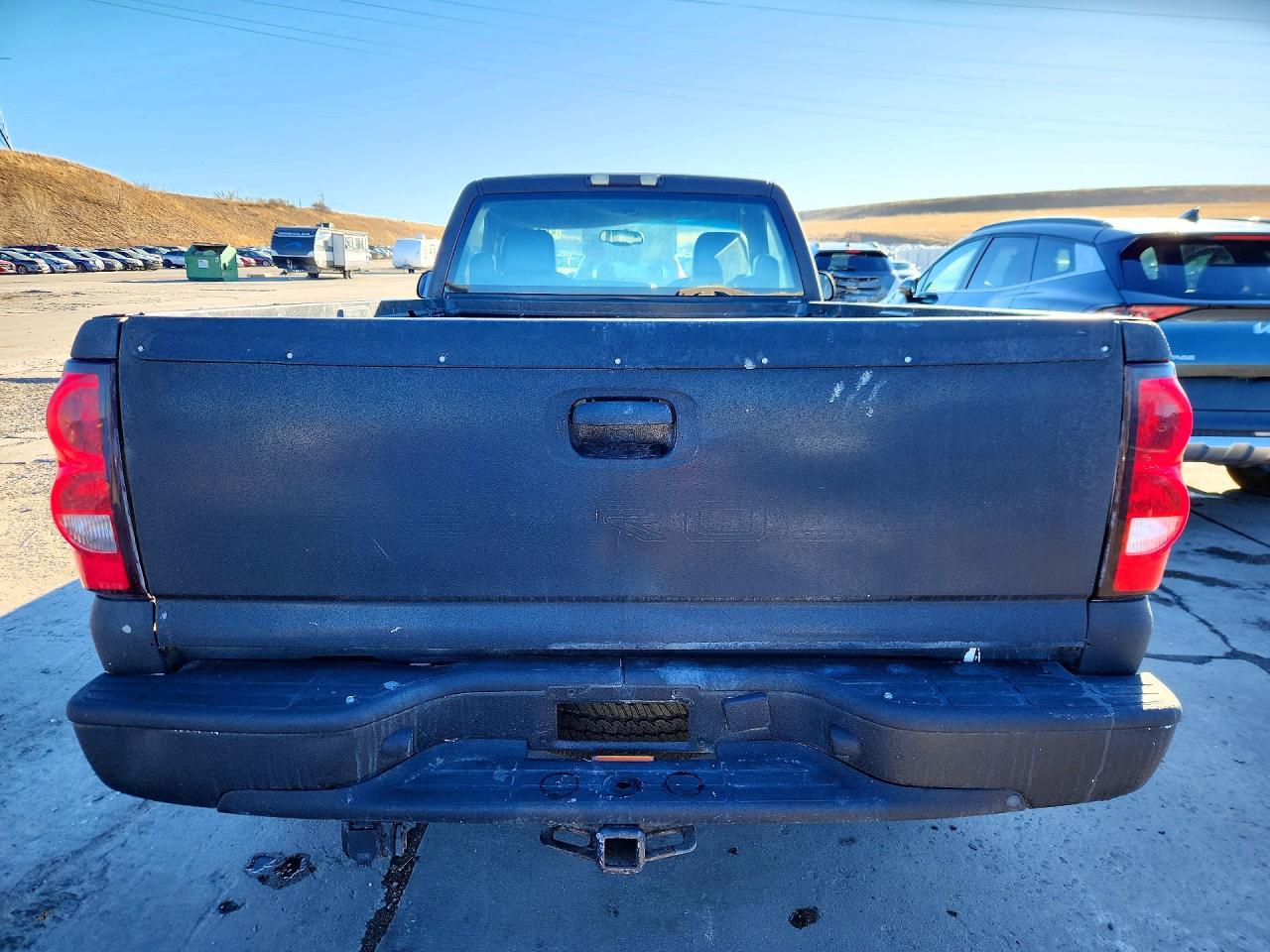 2005 Chevrolet Silverado C1500