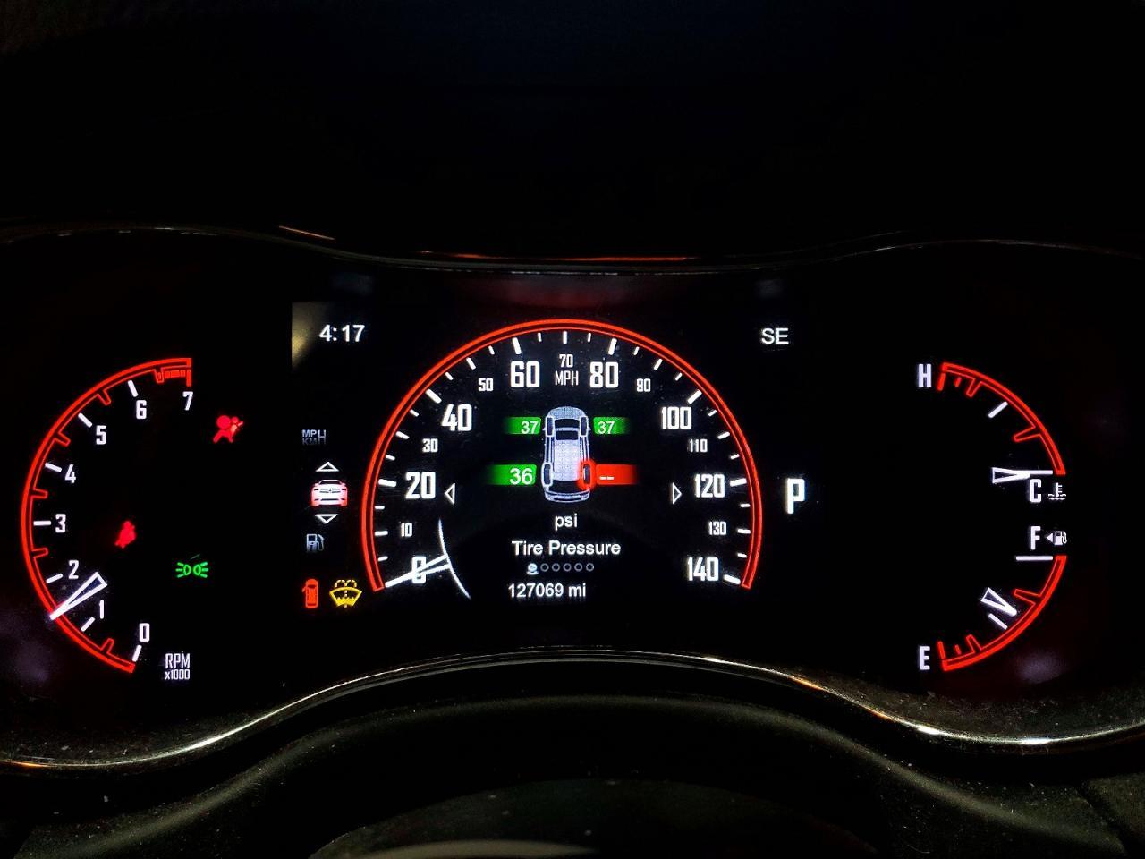2014 Dodge Durango sxt