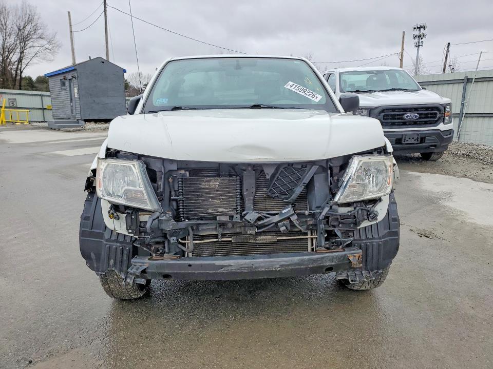 2016 Nissan Frontier S