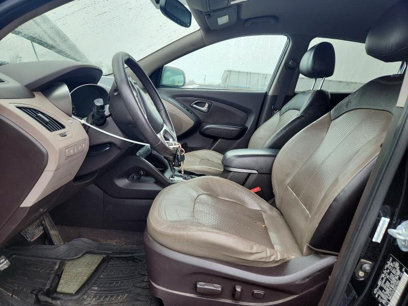 2011 Hyundai Tucson Limited