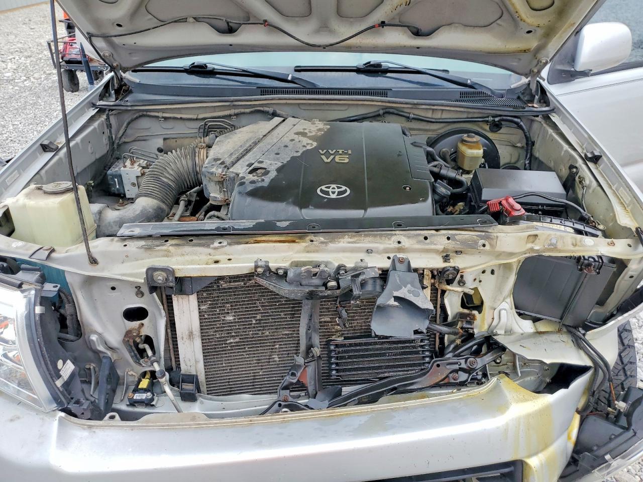 2006 Toyota Tacoma V6