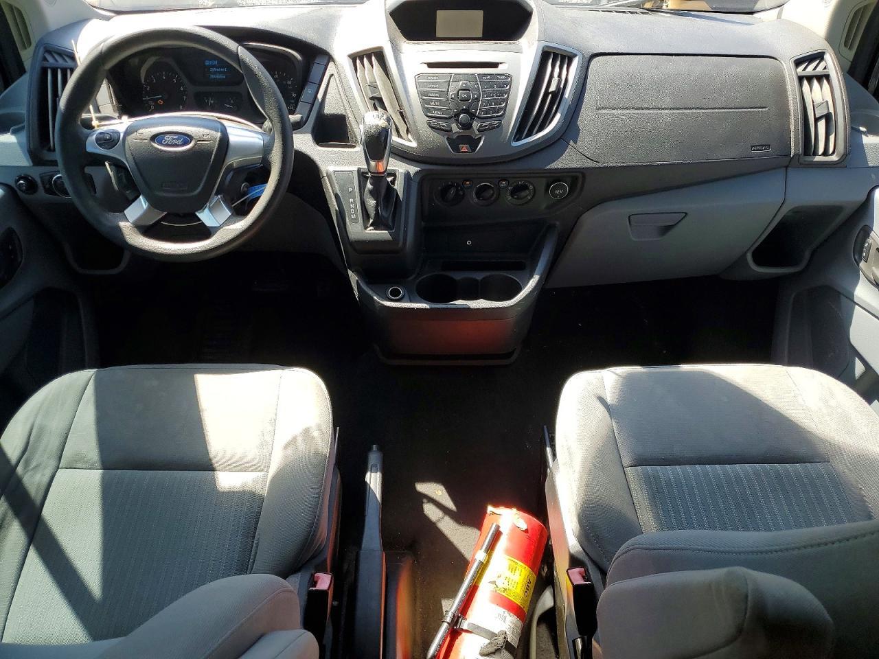 2017 Ford Transit T-350