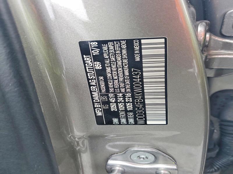 2019 Mercedes-Benz A 220 4matic