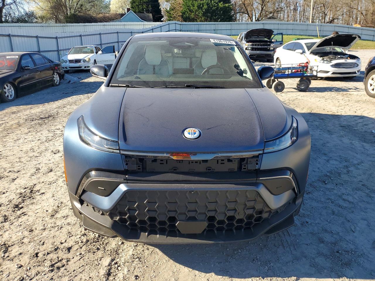 2023 Fisker Inc. Ocean Ocean one
