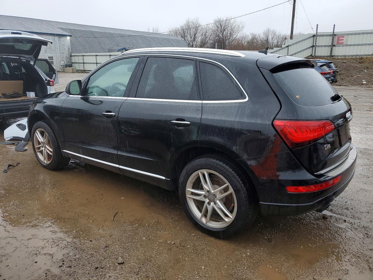 2015 Audi Q5 Premium Plus