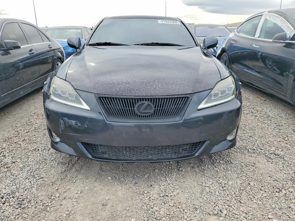 2007 Lexus Is 250 Base